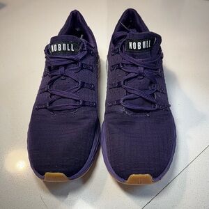 NOBULL Women’s Purple Training Shoes